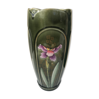 Vase Lily slurry of old bruyn