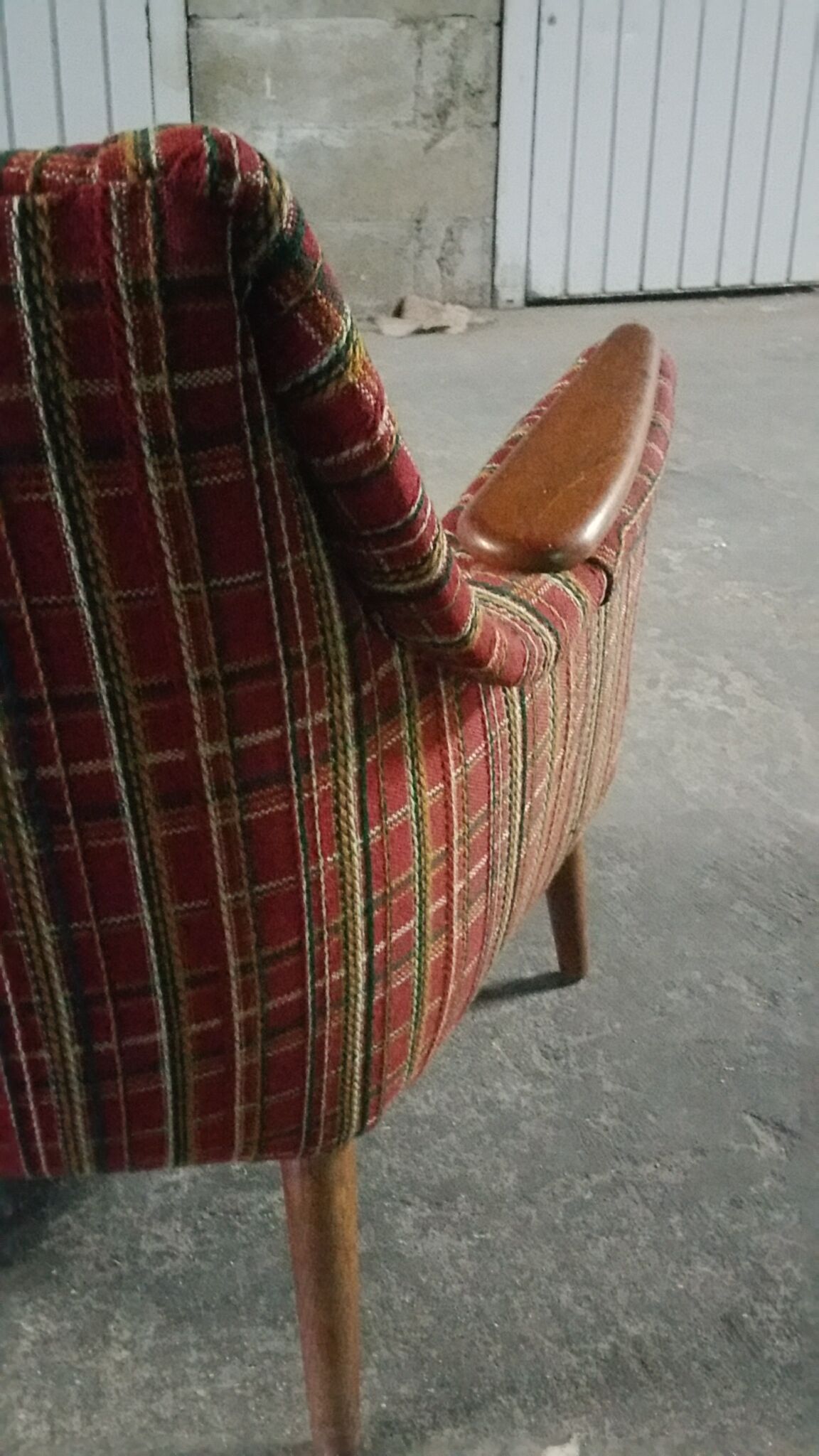 Sofa Danish sofa years 50-60
