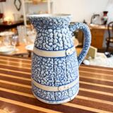 Vintage ceramic carafe