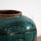 Antique stoneware vase (circa 1820) #33