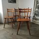 Set of 4 Scandinavian bars