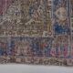 Tapis de salon Oushak noué à la main sku 1483
