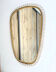Miroir rétroviseur vintage