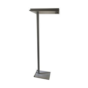 lampe sur pied industrielle