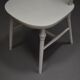 Chaise latérale suédoise du milieu du siècle de Nesto