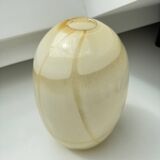 Italian vintage glass vase