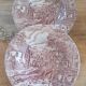 English hollow plates