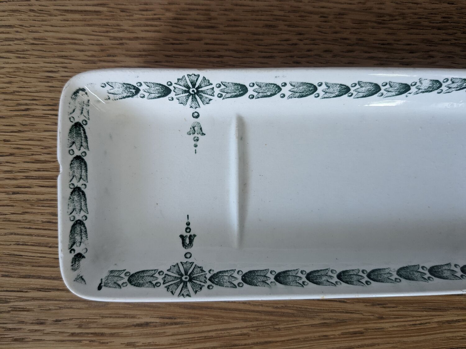 Toilet set Sarreguemines Digoin