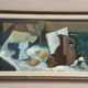 Original Swedish Oil on Canvas – “Still Life” by Inge Camill – Signed – Vintage & Framed – 57 × 34 cm (22.4" × 13.4")