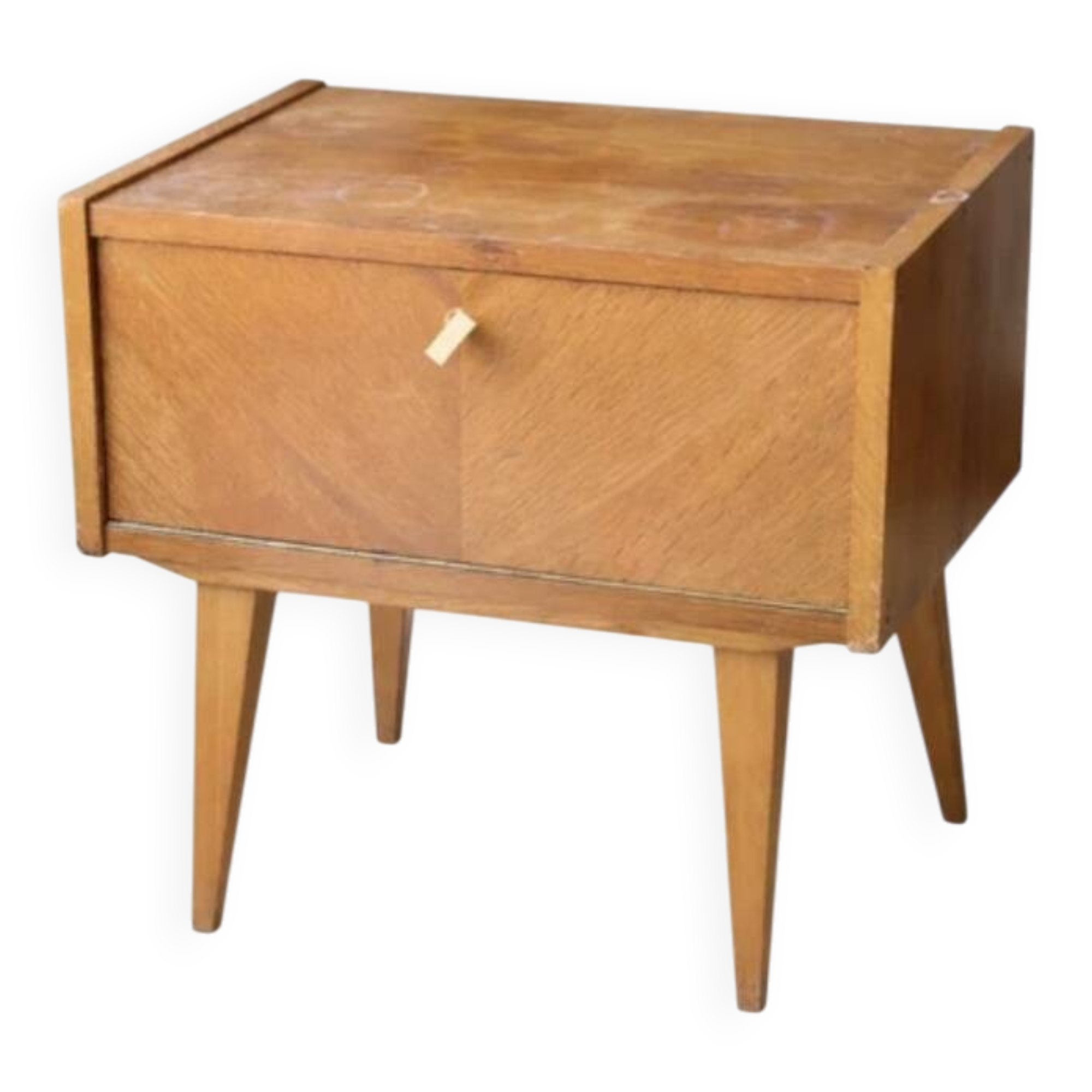 Scandinavian bedside table