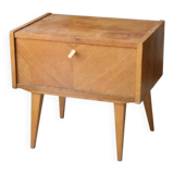 Scandinavian bedside table