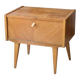Scandinavian bedside table