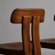 Mario Marenco Sapporo dining chairs Mobil Girgi Italy 1970s