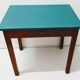 Bureau en bois vintage