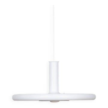 Lampe suspendue vintage danoise Optima par Hans Due, Fog og Morup, années 1970