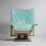 AEO armchair by Paolo Deganello