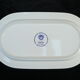 Large oval dish VILLEROY and BOCH model Botanica
