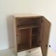 Retro medicine cabinet