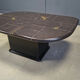 Paul Kingma attributed coffee table, 1980s