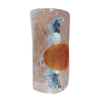 Vintage 70'S Murano wall light