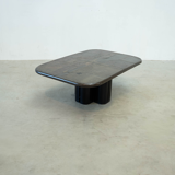 Mosaic stone coffee table by Marcus Kingma