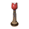 Bougeoir tulipe