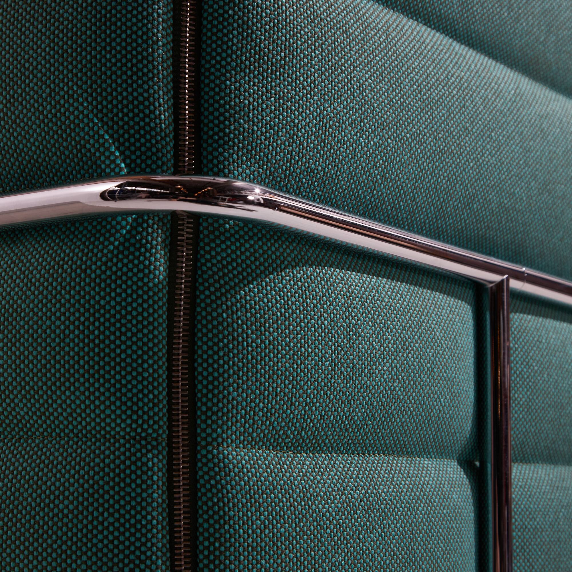 Alcove Highback two-seater sofa by Ronan & Erwan Bouroullec for Vitra