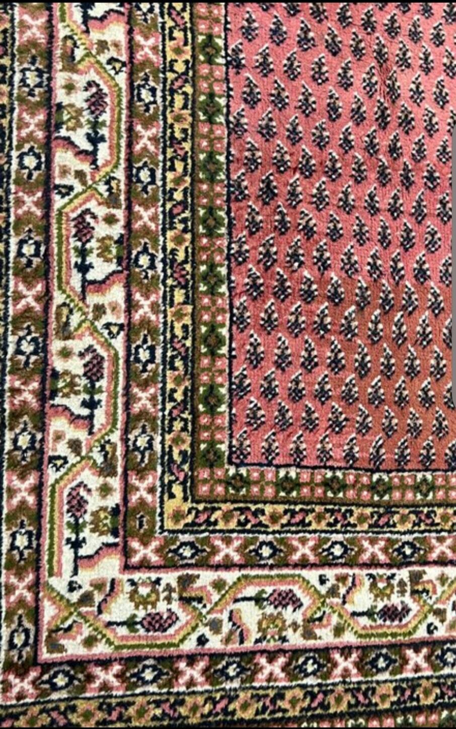 Tapis Sarough Mir