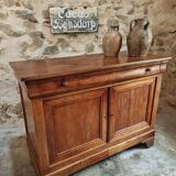 Antique French cherrywood sideboard – Early 19th century