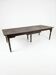 XXL antique farmhouse table, 268 × 110cm