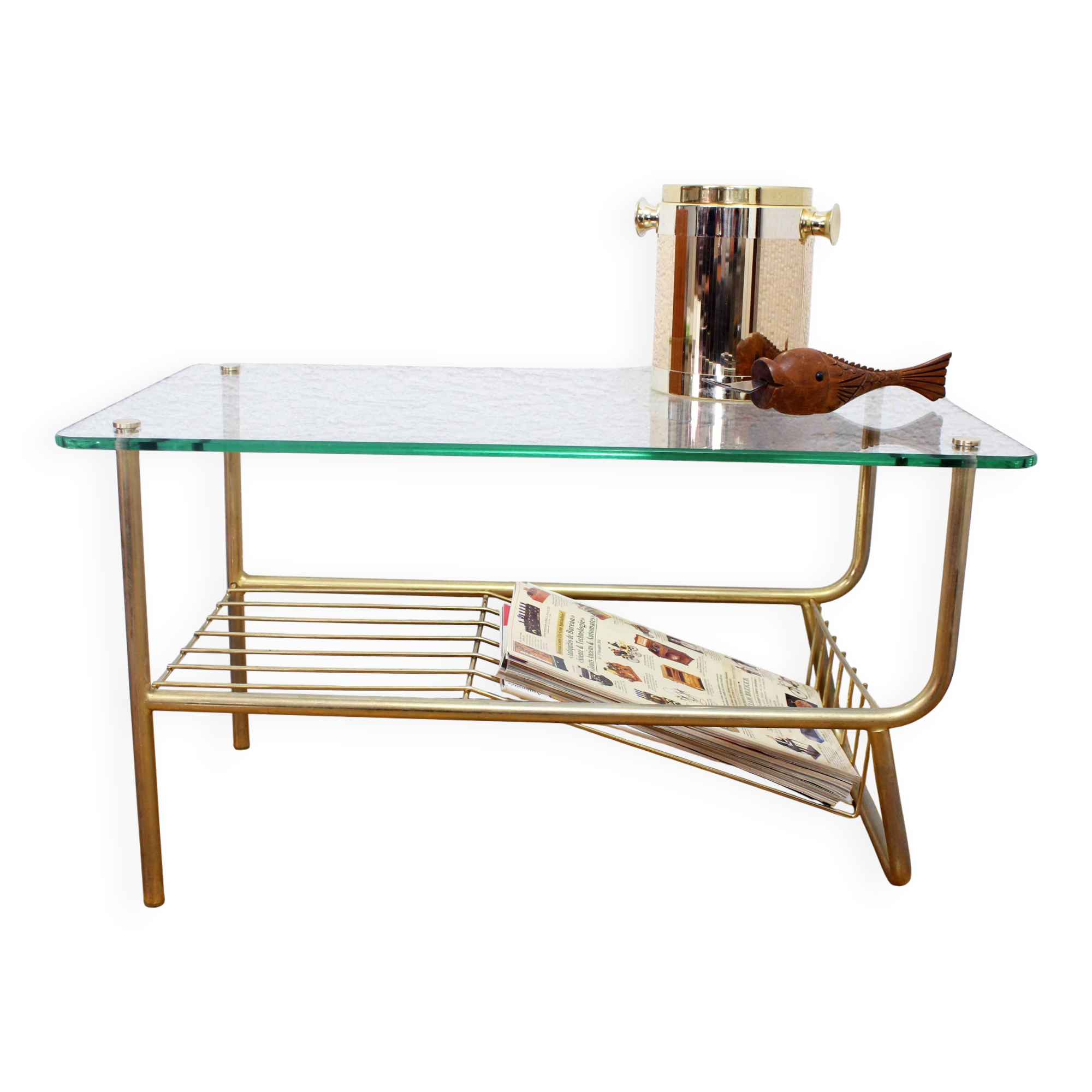 Vintage coffee table