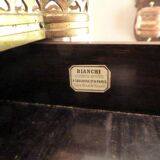 Napoleon III 3-level inlaid shelf