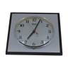Aluminium flash clock