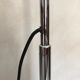 Mezzaluna floor lamp by Bruno Gecchelin