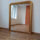 Antique mirror Louis Philippe 143/116 cm