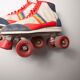 Quad roller derby 70's