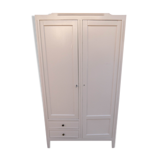 Parisian wardrobe