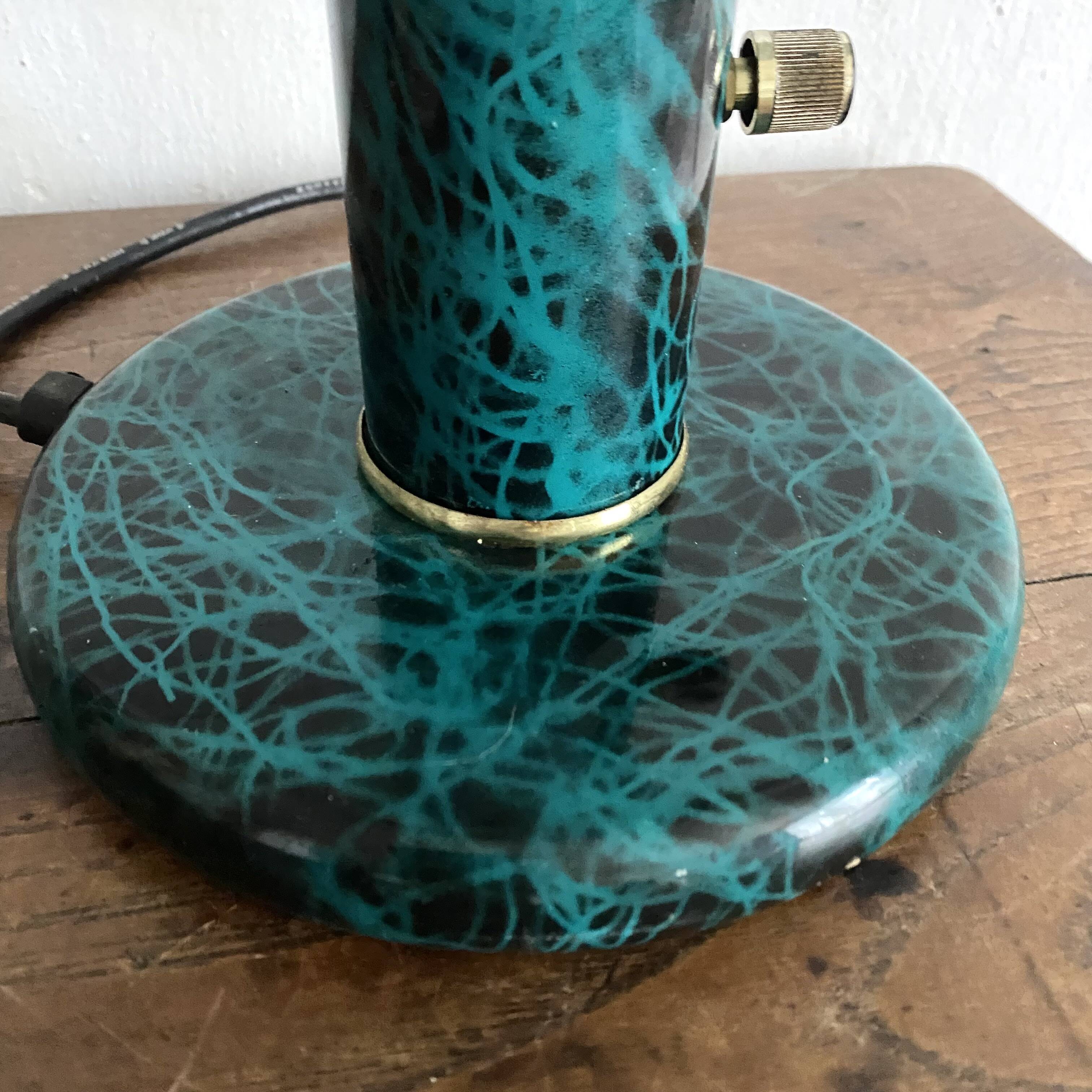 Mushroom lamp from the 80s