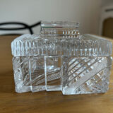 Art deco candy box