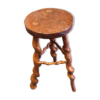 Tabouret vintage