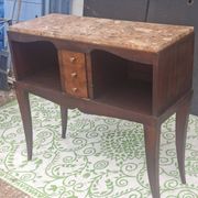 Console art déco