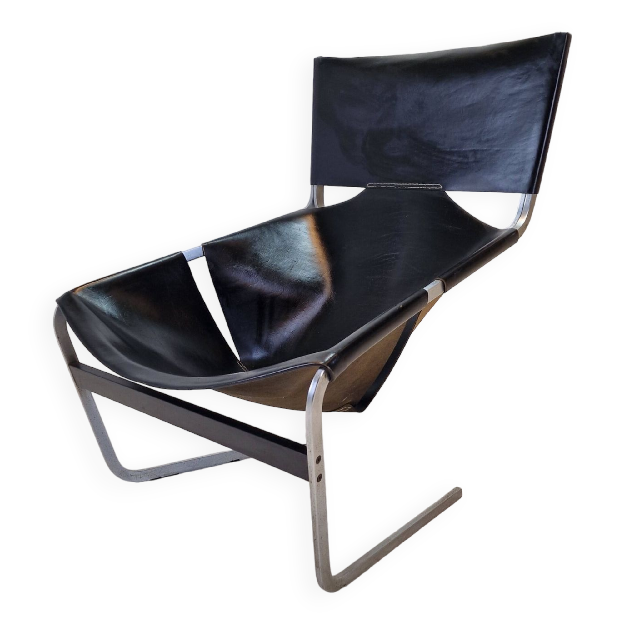 Model F444 Lounge Chair by Pierre Paulin for Artifort, 1960s