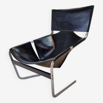 Fauteuil Modèle F444 par Pierre Paulin pour Artifort, années 1960