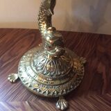 Empire-style bronze healing