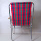 Ancien fauteuil pliable