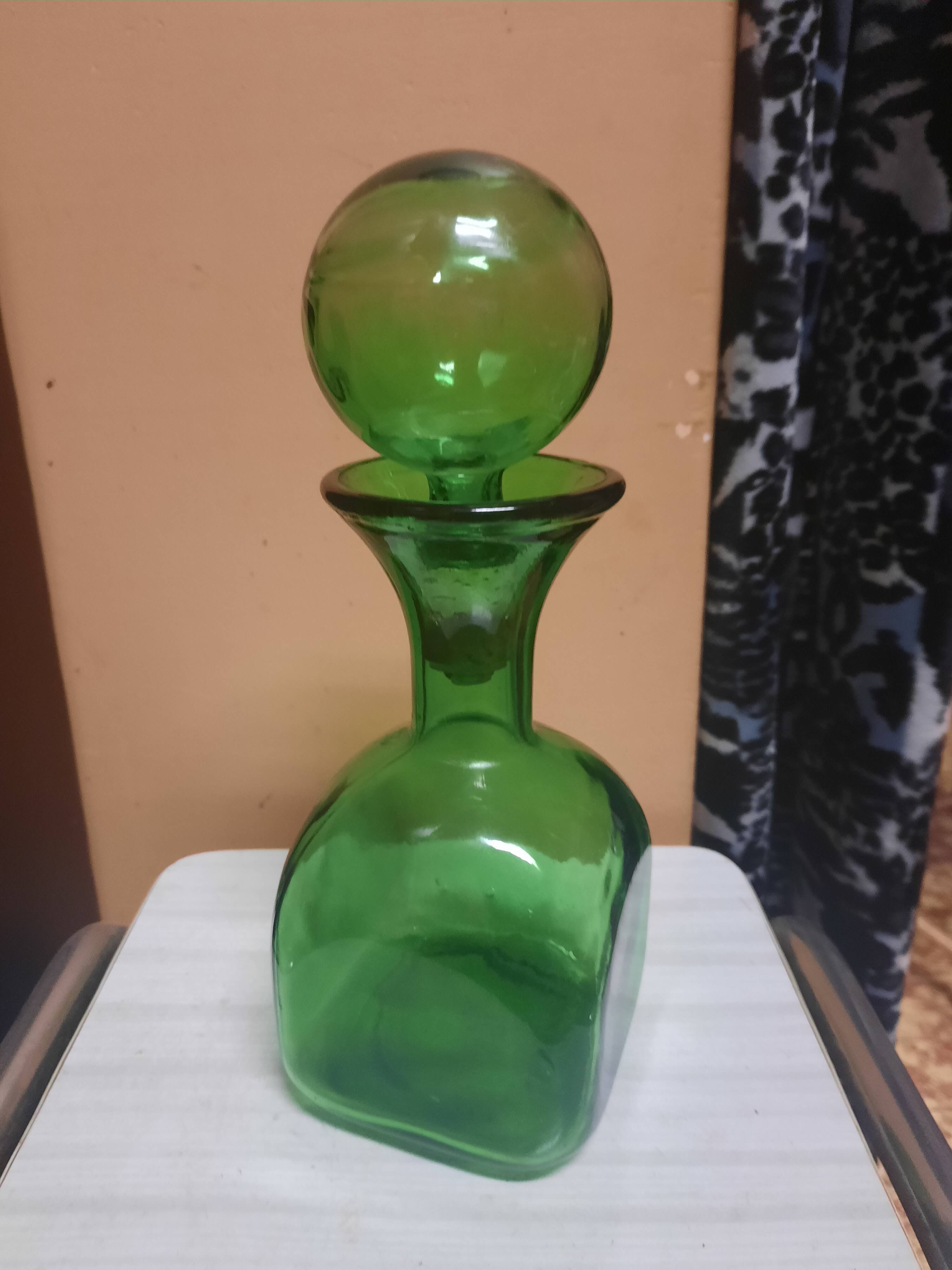 Carafe italienne en verre