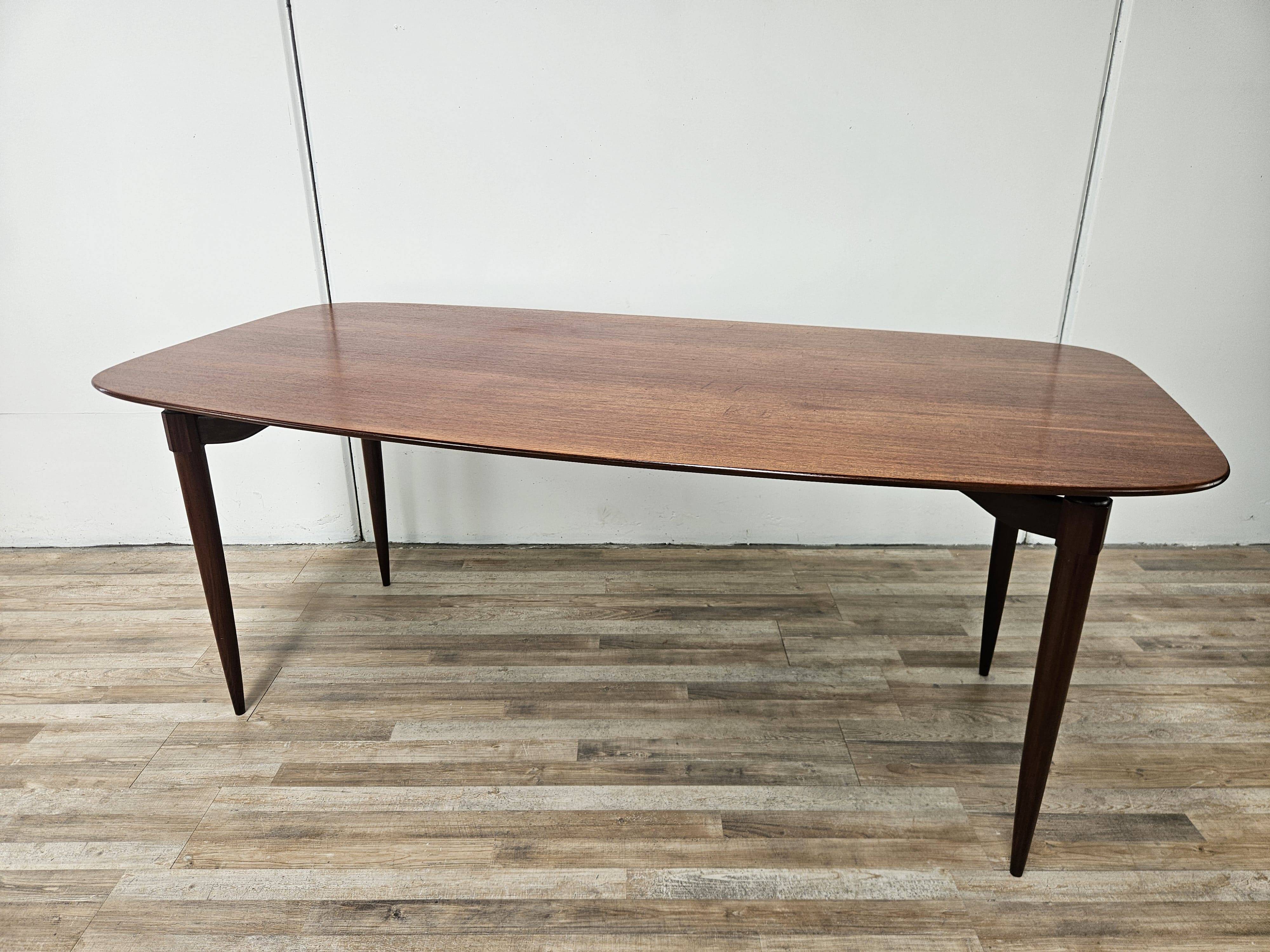 Dining table by Gaetano & Alessandro Besana, 1960
