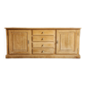 Solid oak sideboard