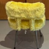 Chaise moumoute Pelfran