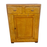 Buffet parisien commode vintage rétro 1930